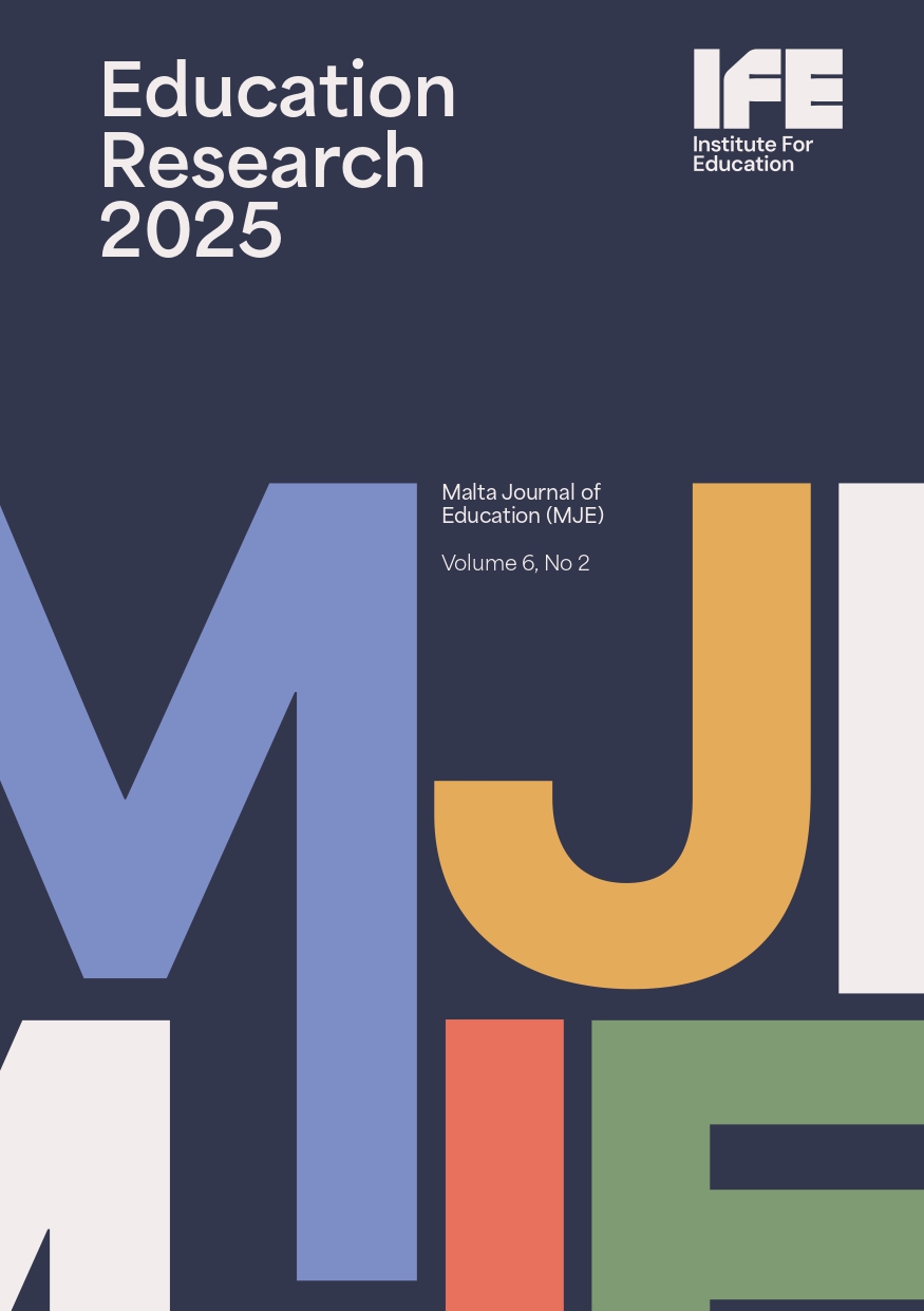 					View Vol. 6 No. 02 (2025): Education Research 2025
				