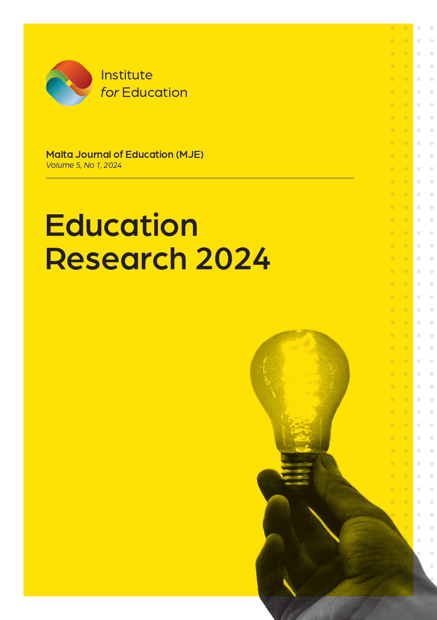 					View Vol. 5 No. 01 (2024): Education Research 2024
				